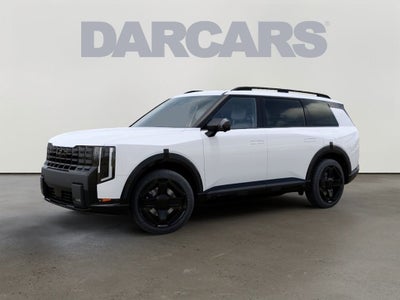 2027 Kia Telluride X-Line SX