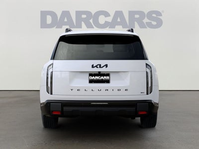 2027 Kia Telluride X-Line SX