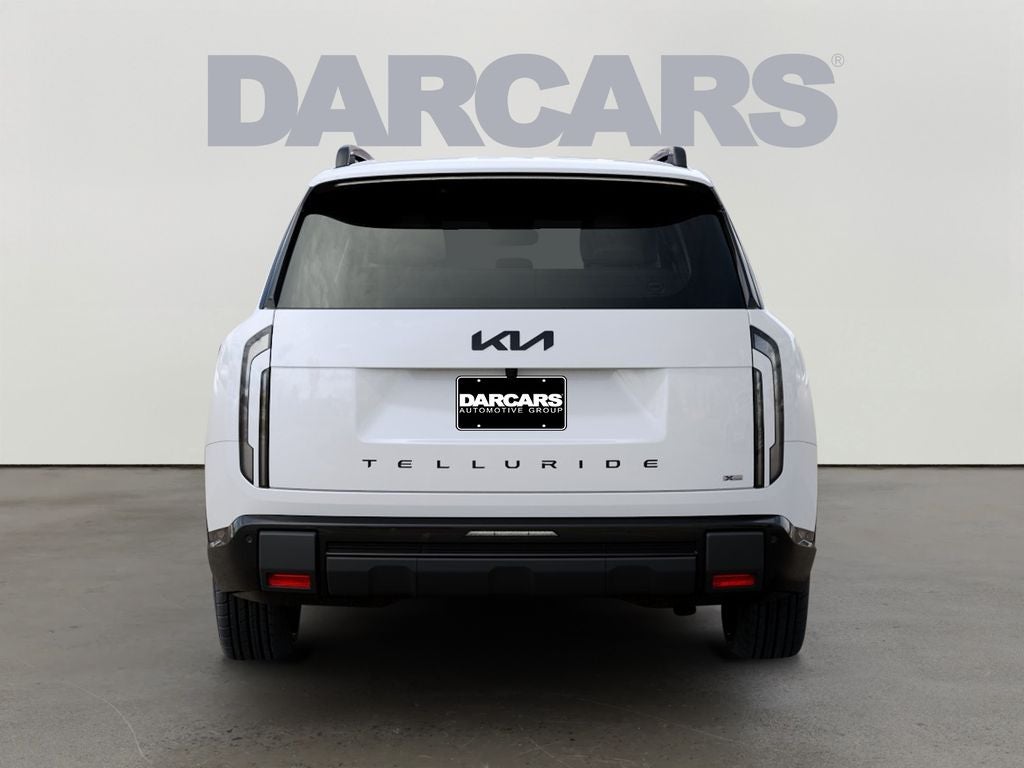 2027 Kia Telluride X-Line SX