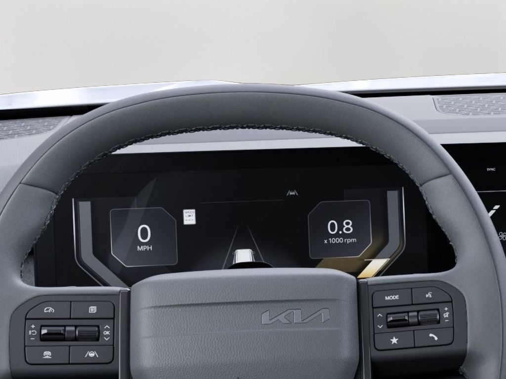 2027 Kia Telluride X-Line SX