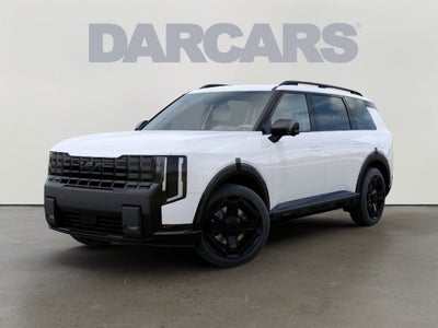 2027 Kia Telluride X-Line SX