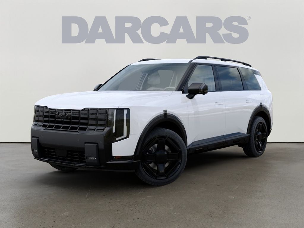 2027 Kia Telluride X-Line SX