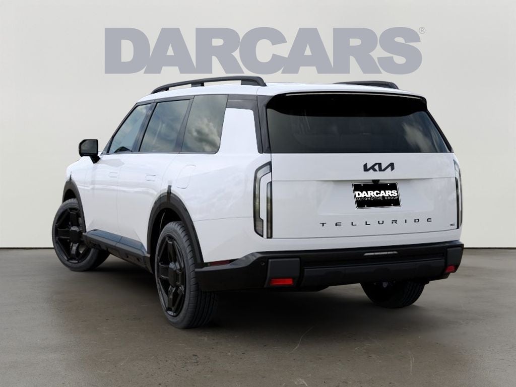 2027 Kia Telluride X-Line SX
