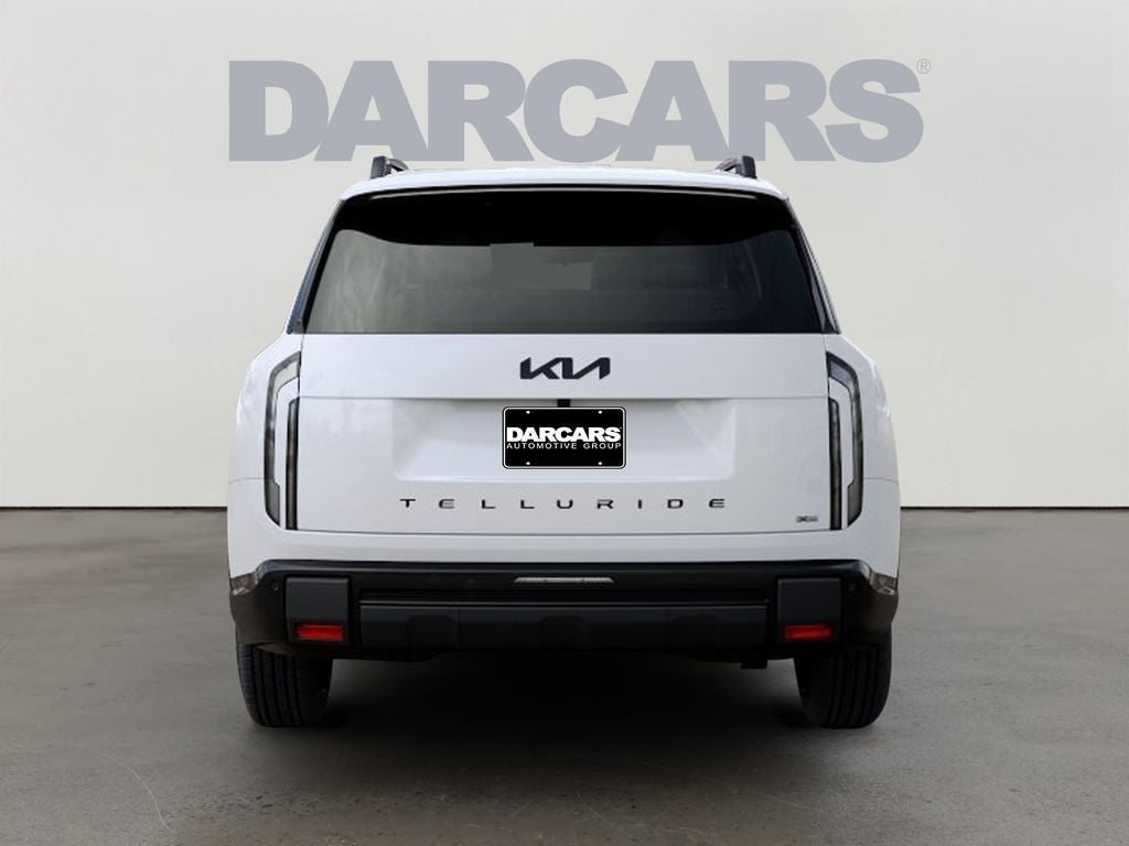 2027 Kia Telluride X-Line SX