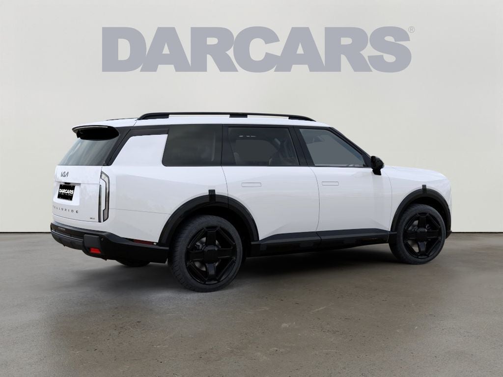 2027 Kia Telluride X-Line SX