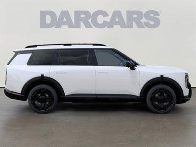 2027 Kia Telluride X-Line SX