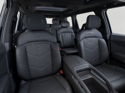 2027 Kia Telluride Base