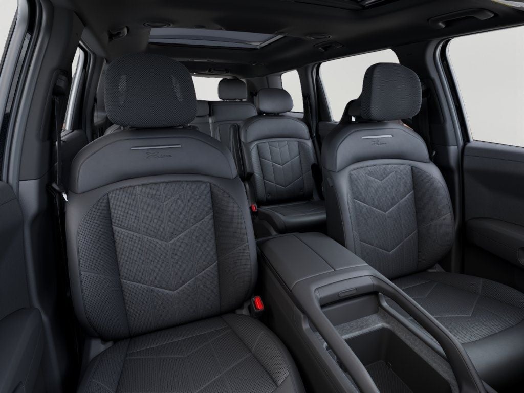 2027 Kia Telluride Base
