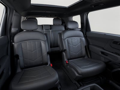 2027 Kia Telluride Base