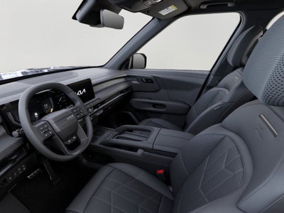 2027 Kia Telluride Base