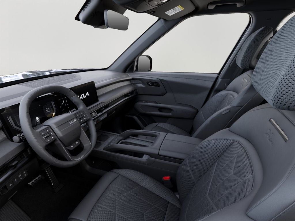 2027 Kia Telluride Base