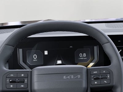 2027 Kia Telluride Base