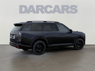 2027 Kia Telluride Base