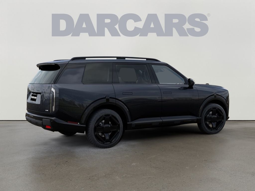 2027 Kia Telluride Base
