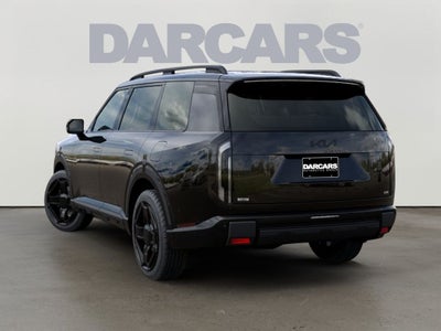 2027 Kia Telluride Hybrid X-Line SX