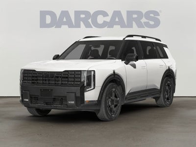 2027 Kia Telluride Hybrid X-Line SX