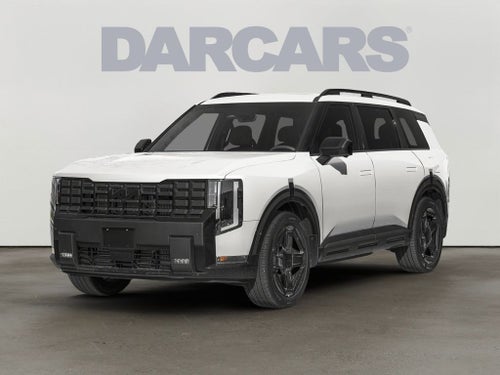 2027 Kia Telluride Hybrid X-Line SX