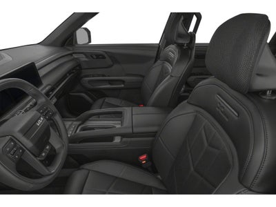 2027 Kia Telluride Hybrid X-Line SX