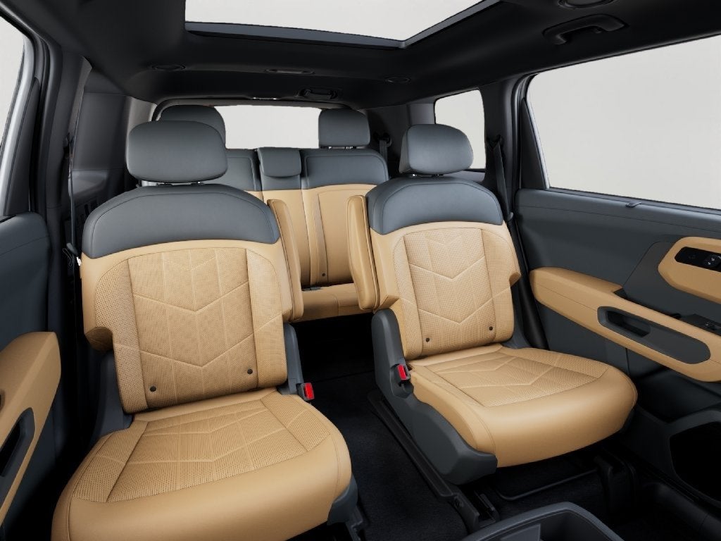2027 Kia Telluride Hybrid X-Line SX