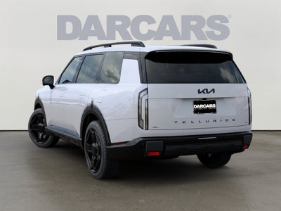 2027 Kia Telluride Hybrid X-Line SX