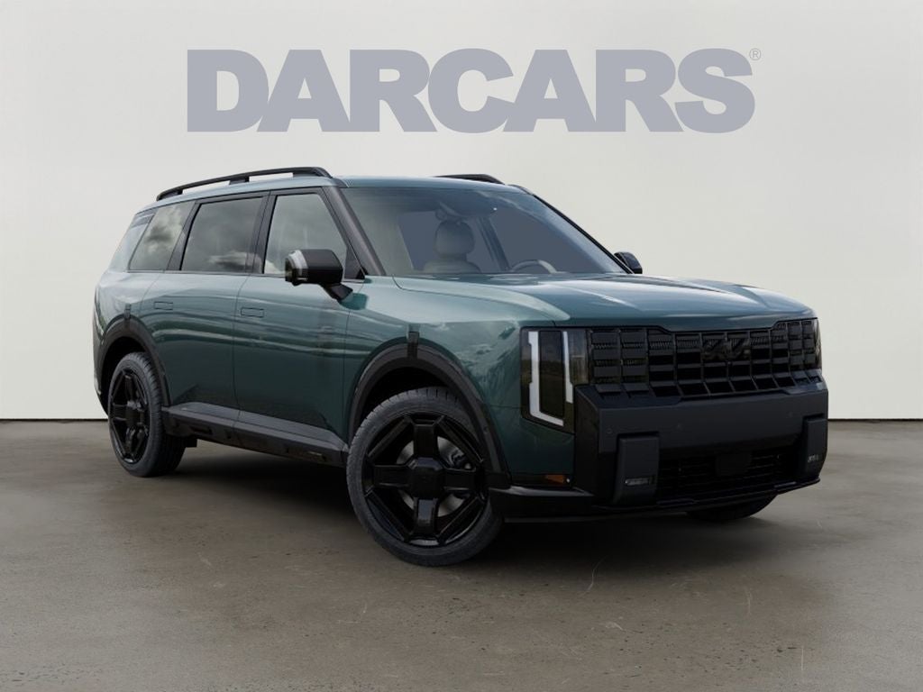 2027 Kia Telluride Hybrid X-Line SX