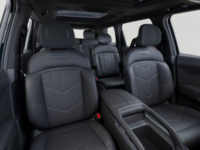 2027 Kia Telluride Hybrid X-Line SX