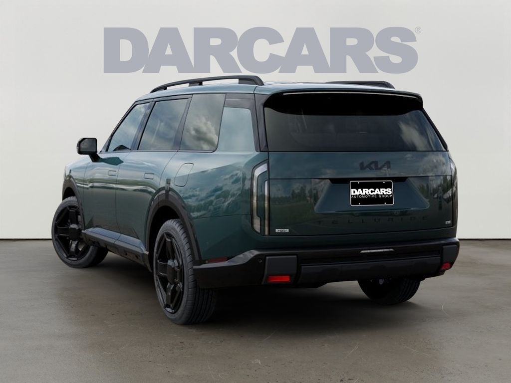 2027 Kia Telluride Hybrid X-Line SX
