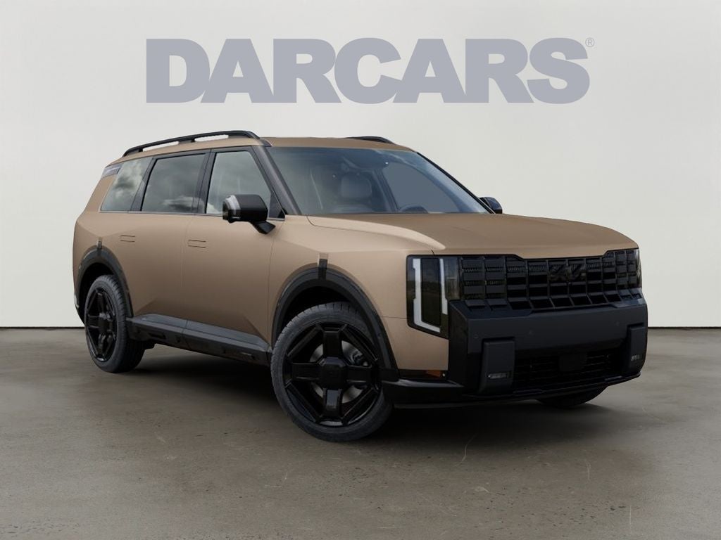2027 Kia Telluride Hybrid X-Line SX