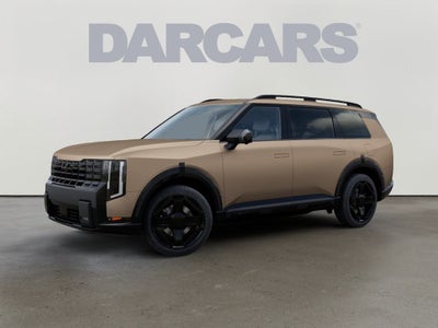 2027 Kia Telluride Hybrid X-Line SX