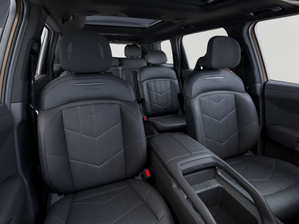 2027 Kia Telluride Hybrid X-Line SX