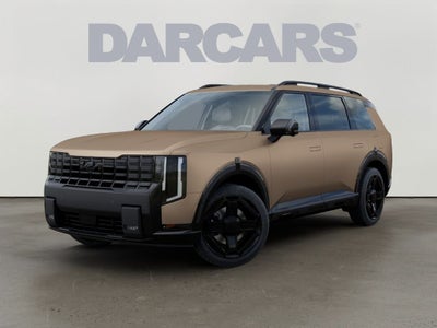 2027 Kia Telluride Hybrid X-Line SX
