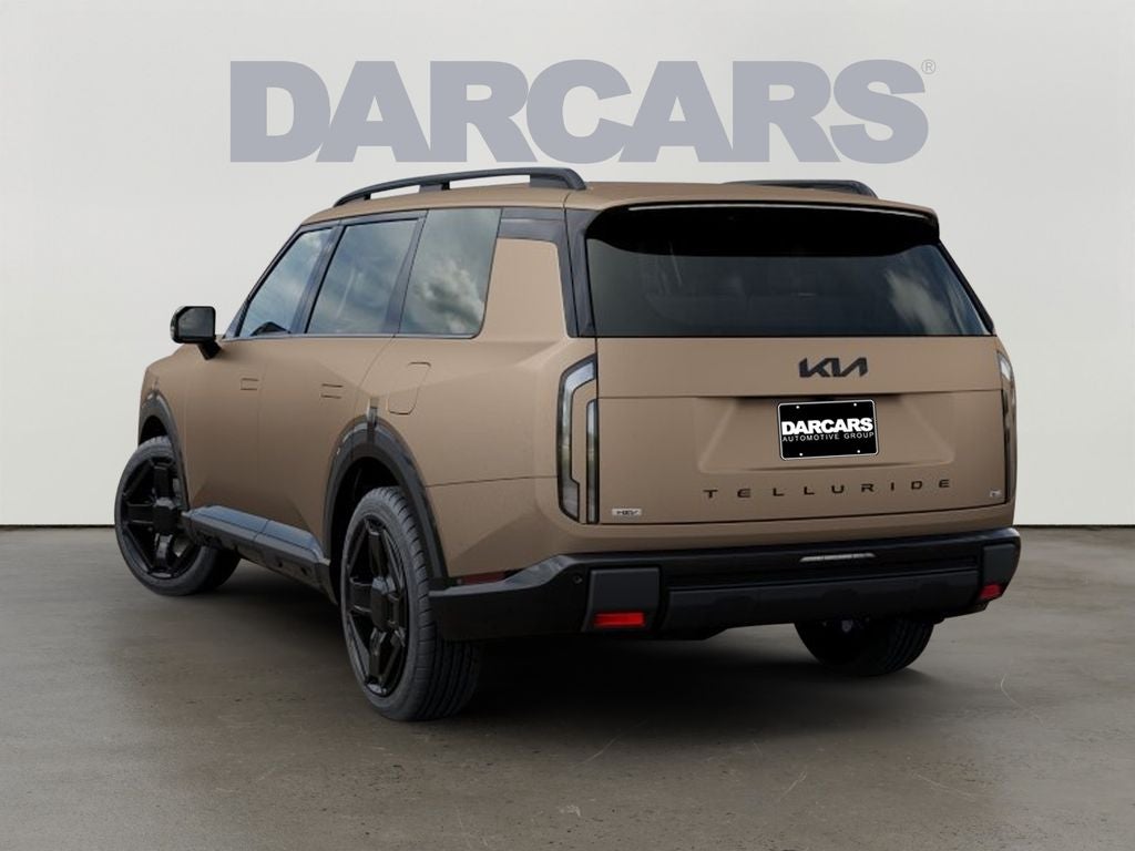 2027 Kia Telluride Hybrid X-Line SX