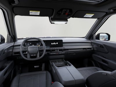 2027 Kia Telluride Hybrid X-Line SX