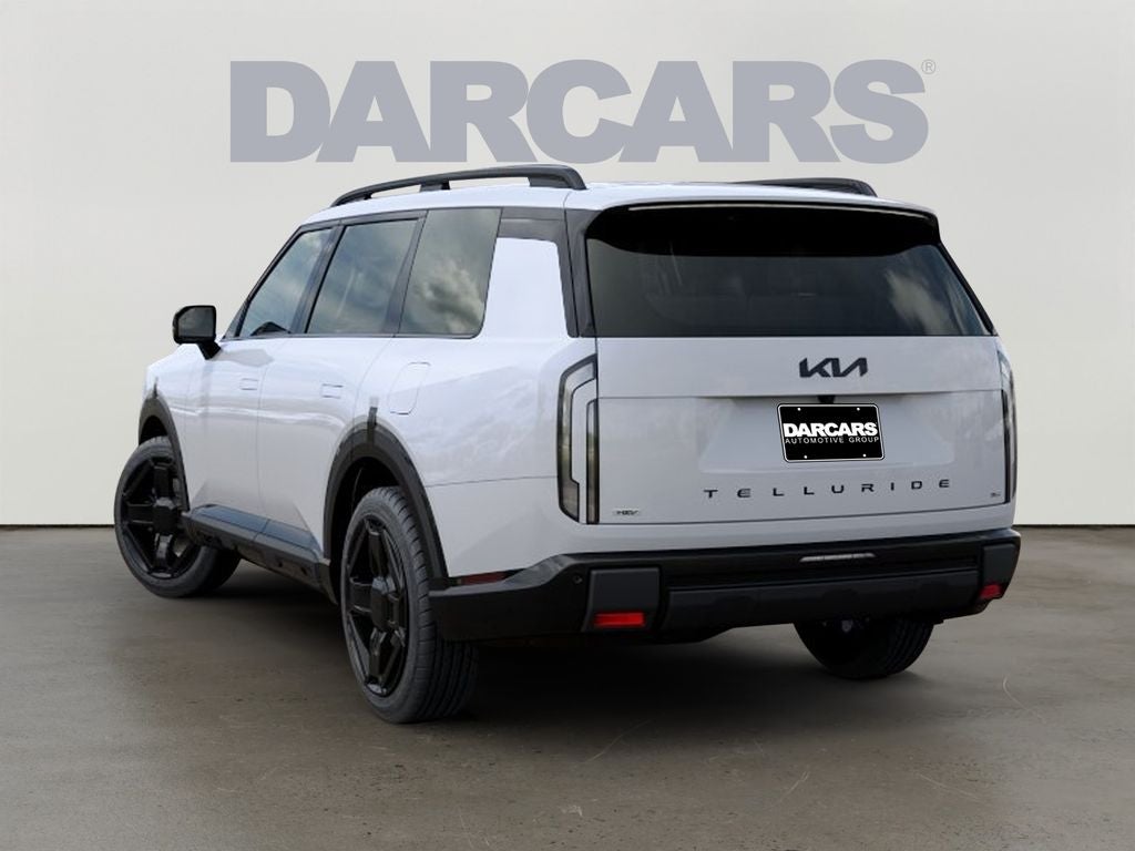 2027 Kia Telluride Hybrid X-Line SX
