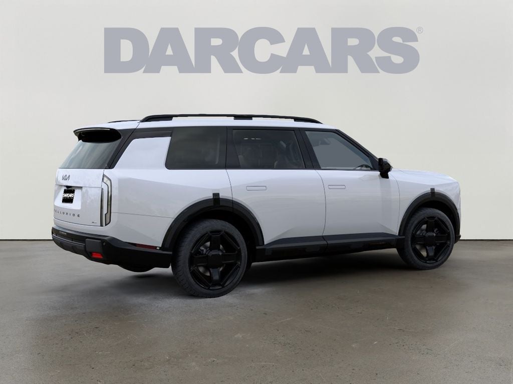 2027 Kia Telluride Hybrid X-Line SX