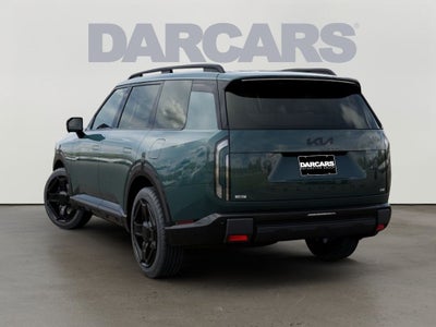 2027 Kia Telluride Hybrid X-Line SX