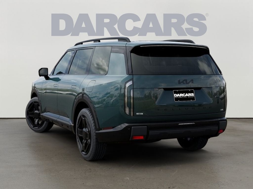 2027 Kia Telluride Hybrid X-Line SX