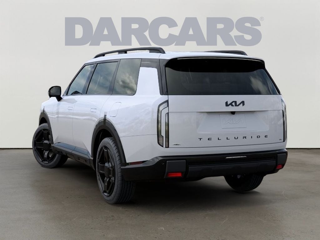 2027 Kia Telluride Hybrid X-Line SX