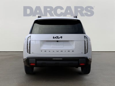 2027 Kia Telluride Hybrid X-Line SX