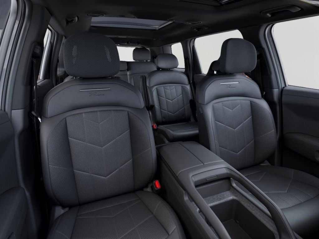 2027 Kia Telluride Hybrid X-Line SX