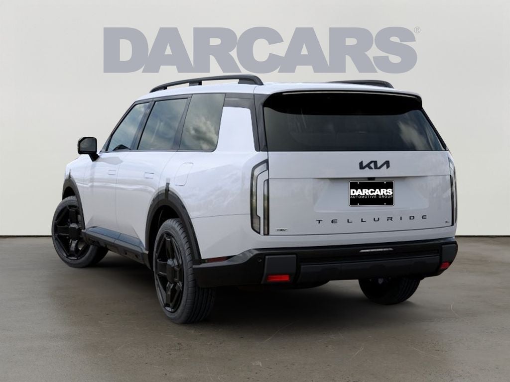 2027 Kia Telluride Hybrid X-Line SX