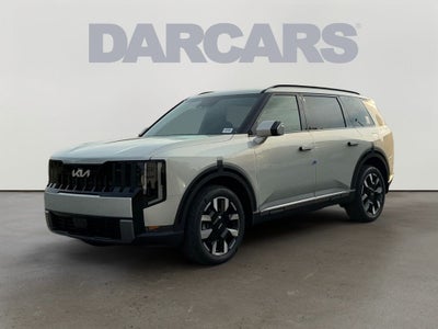 2027 Kia Telluride S