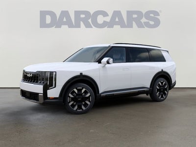 2027 Kia Telluride S