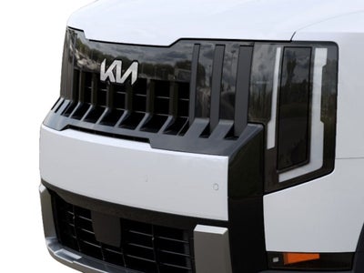 2027 Kia Telluride S