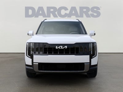 2027 Kia Telluride S