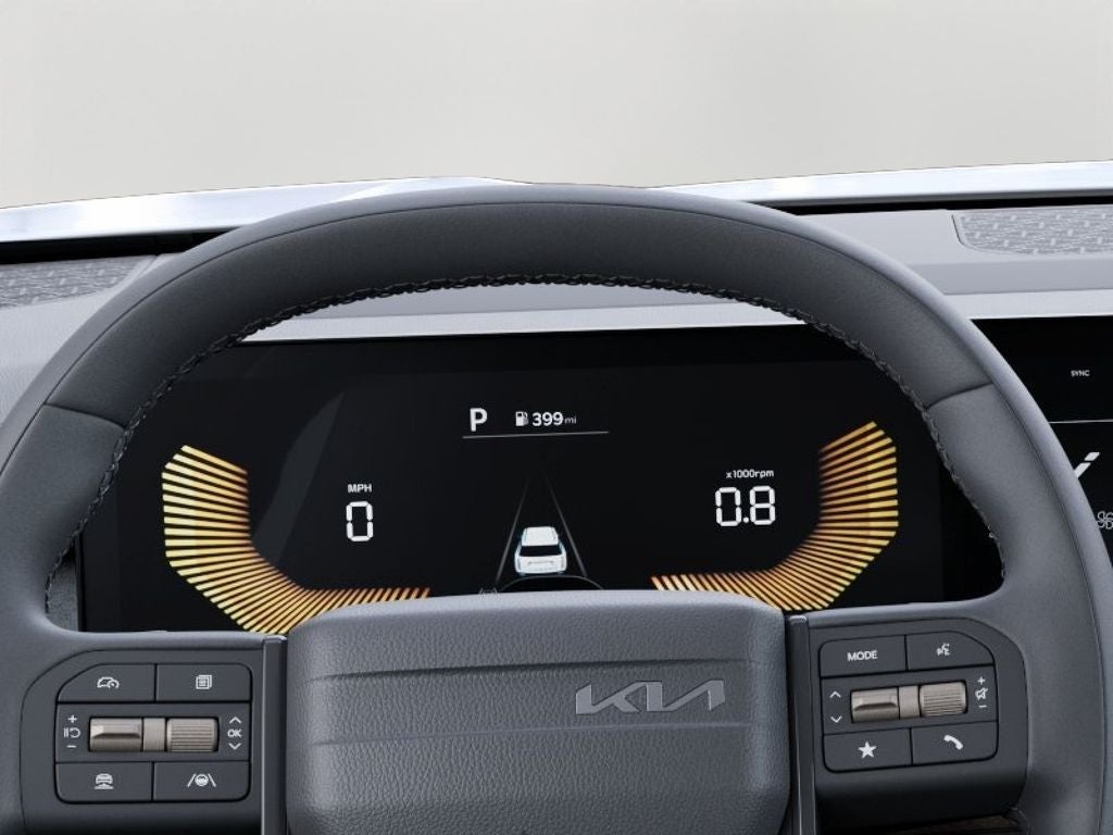 2027 Kia Telluride S