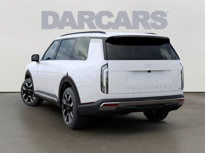 2027 Kia Telluride S