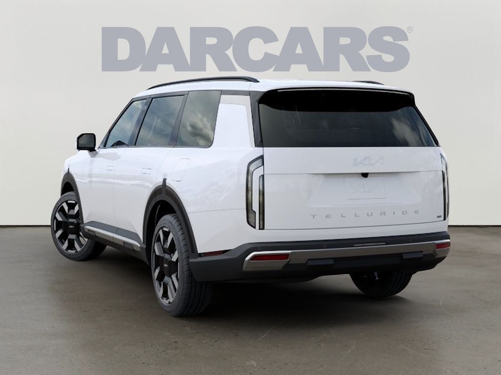 2027 Kia Telluride S