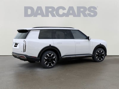 2027 Kia Telluride S