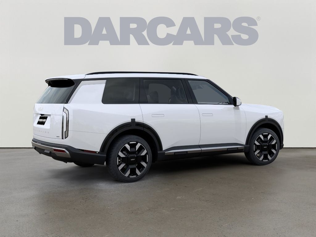 2027 Kia Telluride S